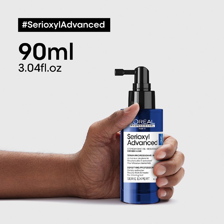L'Oreal Professionnel Advanced Denser Hair Serum