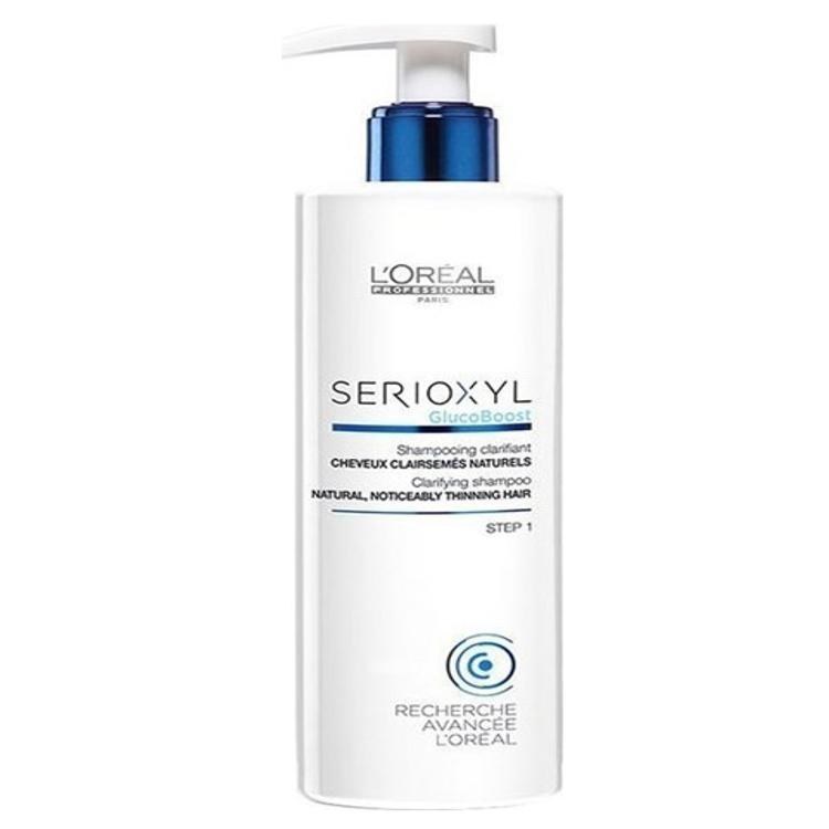 L'Oreal Professionnel Serxyl Clarifying &amp; densifying Shampoo  250Ml