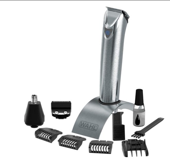 Wahl Shaver Single Foil Lithium ION