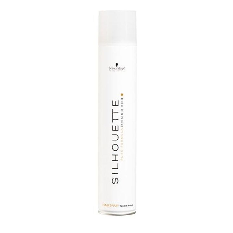 Schwarzkopf Silhouette Flex Hold Hairspray 500Ml