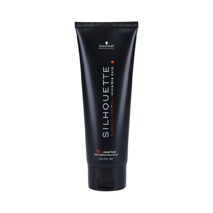 Schwarzkopf Silhouette Gel Super Hold 250ml