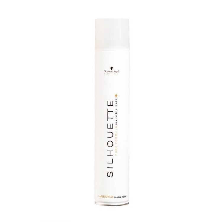Schwarzkopf Silhouette Hairspray Flexable Hold 750Ml