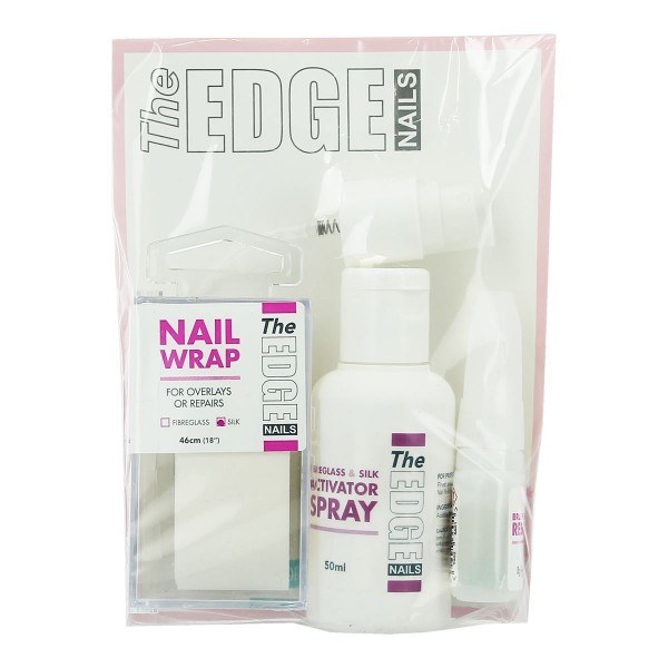 Silk Nail Wrap Trial Kit
