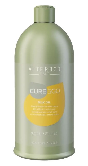 Alterego Italy Silk Oil Conditioning  Cream 950Ml