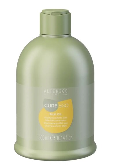 Alterego Italy Silk Oil Shampoo 300Ml