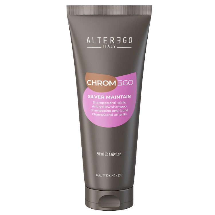 Alterego Italy Silver Maintain Shampoo 100ml