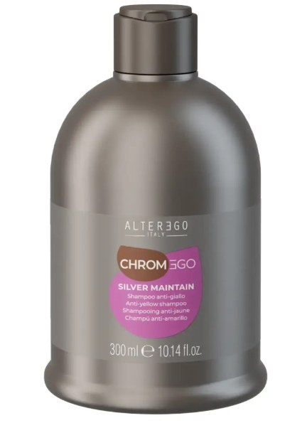 Alterego Italy Silver Maintain Shampoo 300Ml