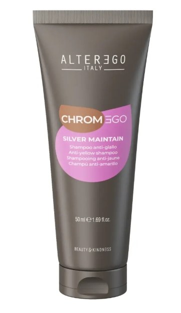 Alterego Italy Silver Maintain Shampoo 50mls