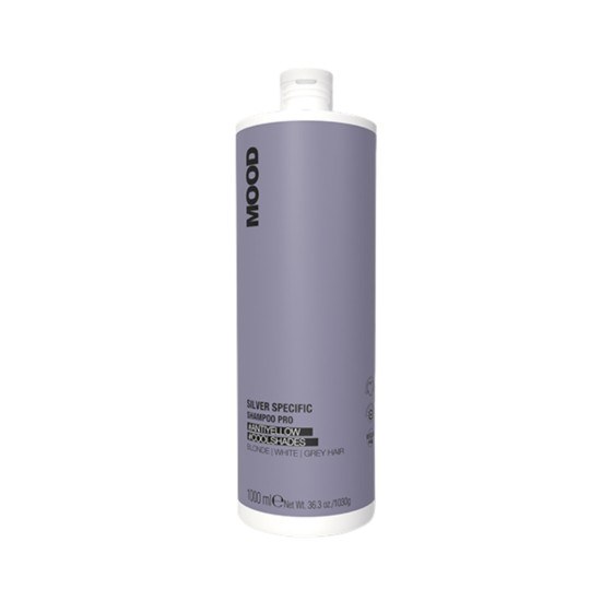 Mood Silver Specific Shampoo 1L