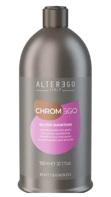 Alterego Italy Silver maintain Conditioner  950Ml