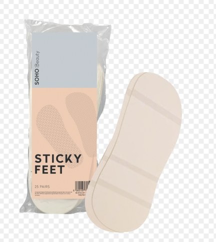 Agenda Sticky Feet