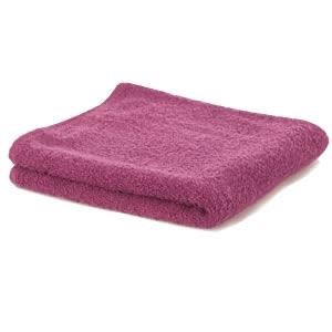 Sontuosa Cranberry Towels 12 PK