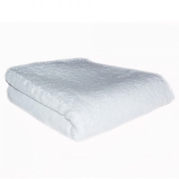 Sontuosa White Cotton Towels 12 PK