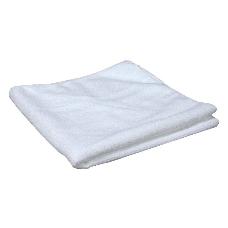 Sontuosa White Microfibre Towel Bale Of 12