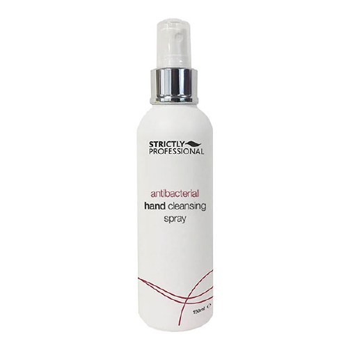 Strictly Professional 150mls  Antibacterial Hand Sanitising Spray