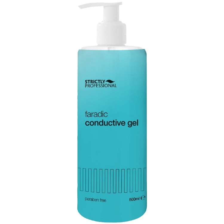 Strictly Professional Faradic Conductive Gel
