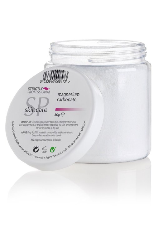 Strictly Professional Magnesium Carbonate 50g