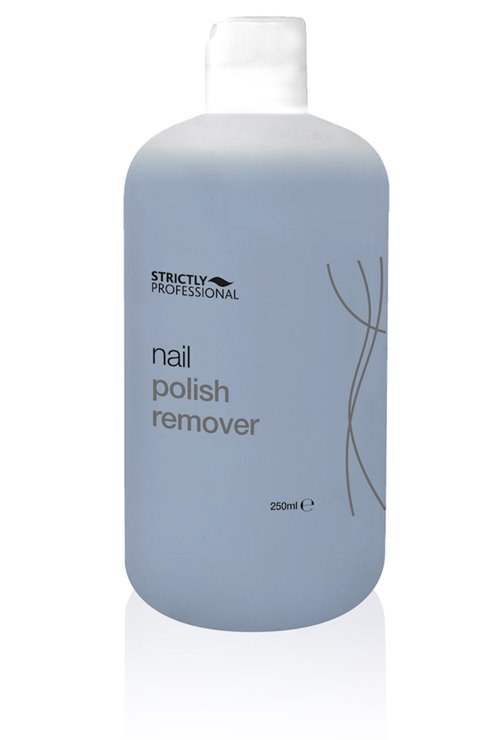 Strictly Professional Nail Polish Remover