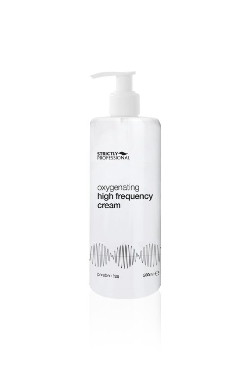 Strictly Professional Oxygenating High Frequency Cream