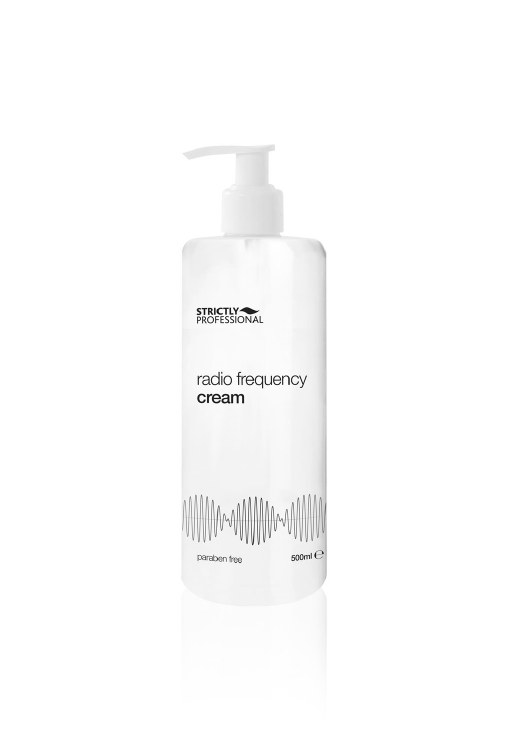 Strictly Professional Radio Frequency Cream