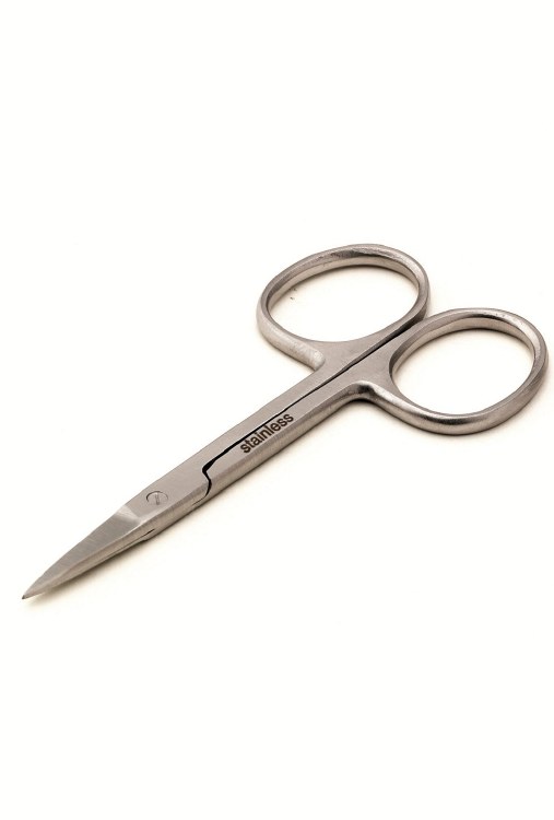 Strictly Professional Straight Nail Scissors