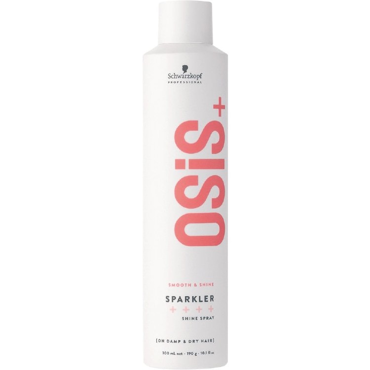 Schwarzkopf OSIS+ Sparkler Shine Spray 300Ml