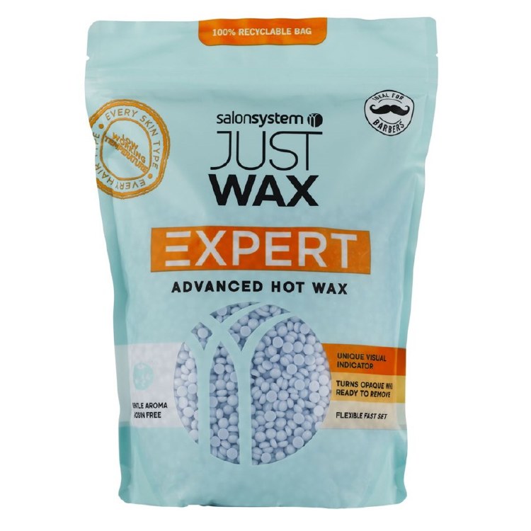 Just Wax Expert Hot Wax Pellets