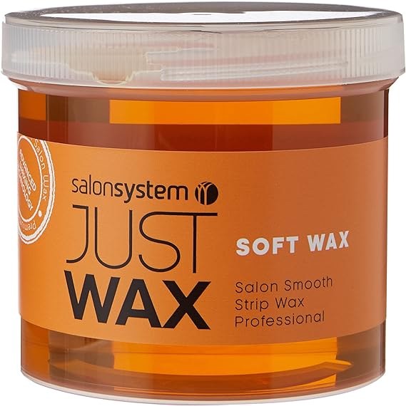 Salon System Just Wax Soft Wax