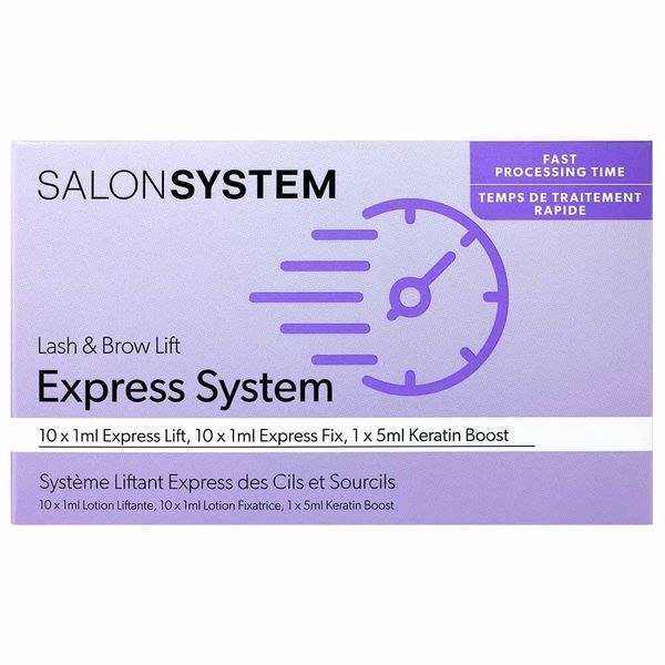 Salon System Lashlift Express System