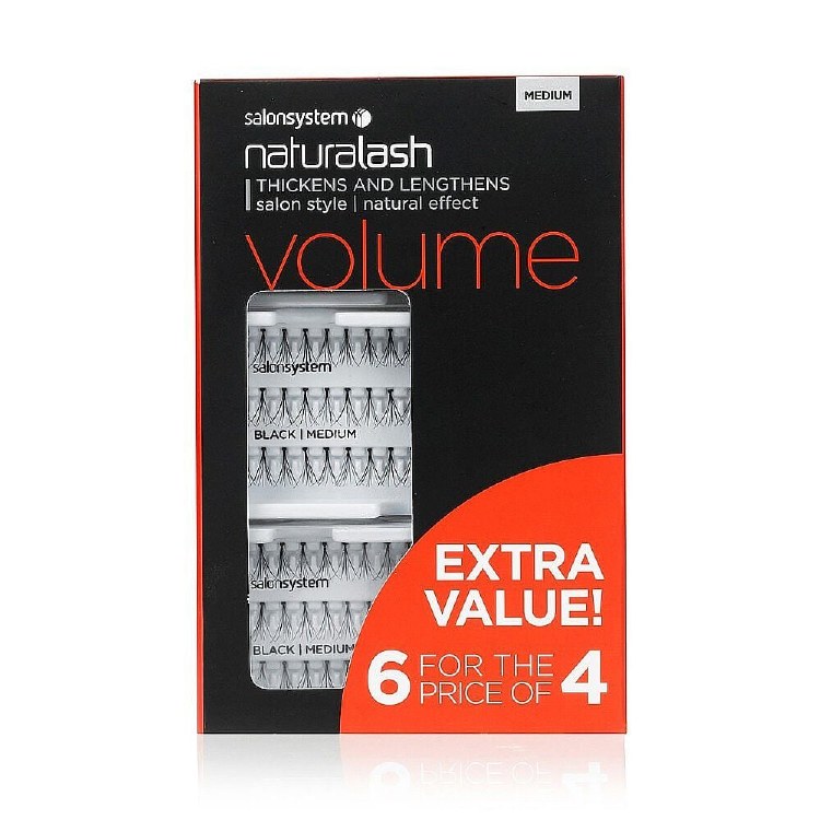 Salon System Volume Indivudal Lashes