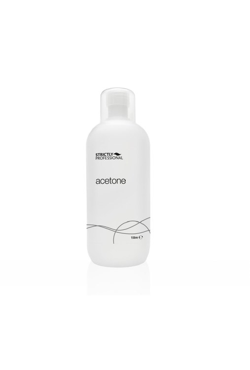 Strictly Professional  Acetone Nail Remover 1L