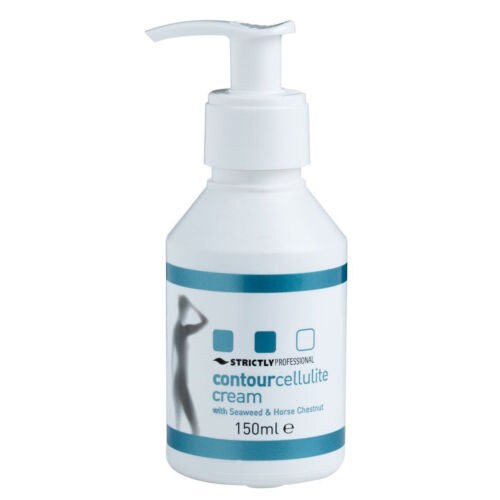 Strictly Professional  Contour  Cellulite Cream 150Ml
