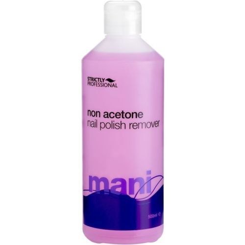 Strictly Professional  Non Acetone Nail Remover 4L