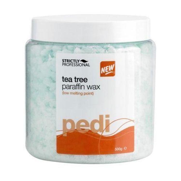 St rictly Professional Tea Tree Paraffin Wax 500G