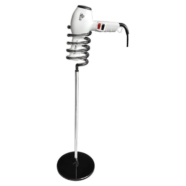 Stand Alone Hair Dryer Holder