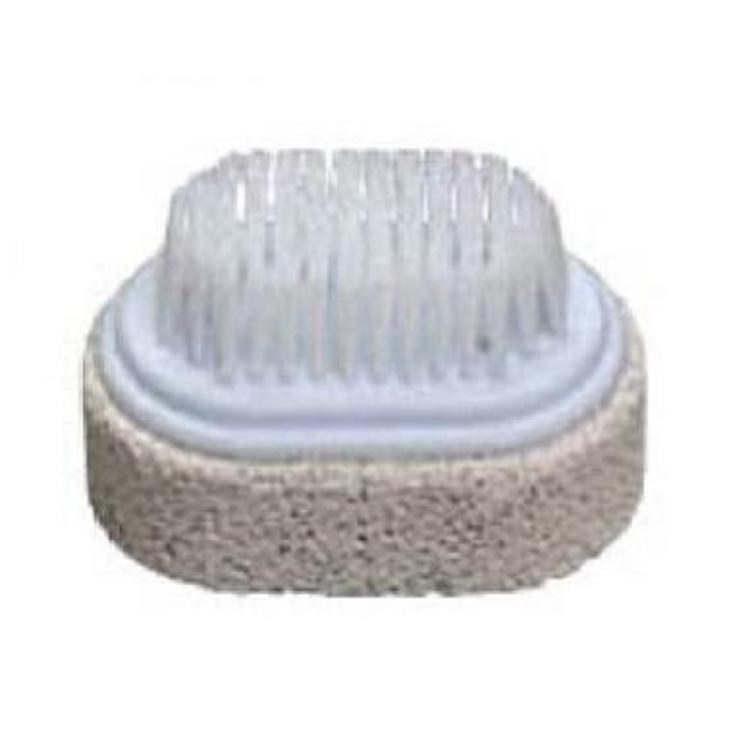 Stctly Professional  Nail Brush Pumice Stone(1)