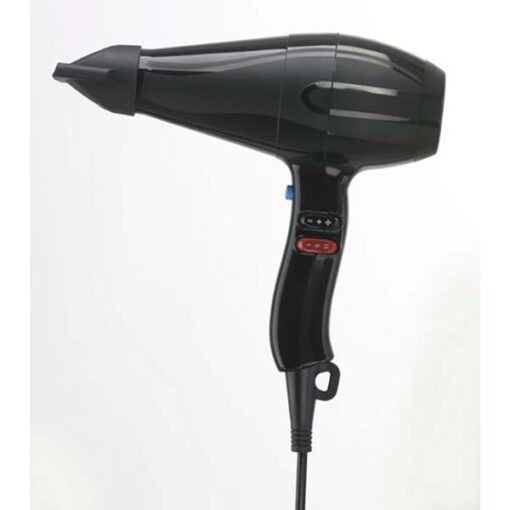 STR 3600 Black Dryer