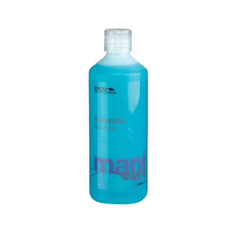 Strictly Professional Nail Polish Remover