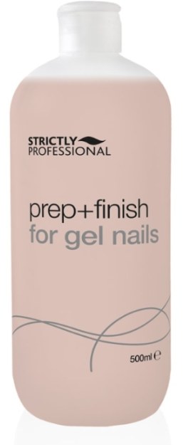 Strictly Professional Prep &amp; Finish 500mls