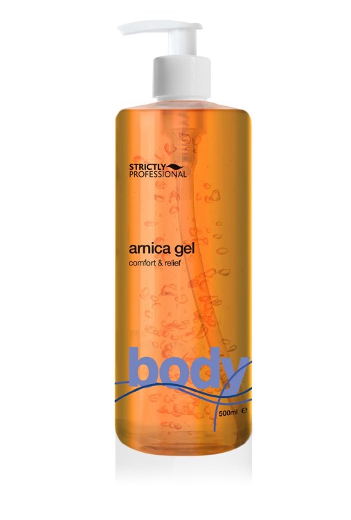 Strictly Professional  Arnica Gel 500Ml