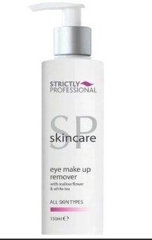Strictly Professional Eye Make Up Remover