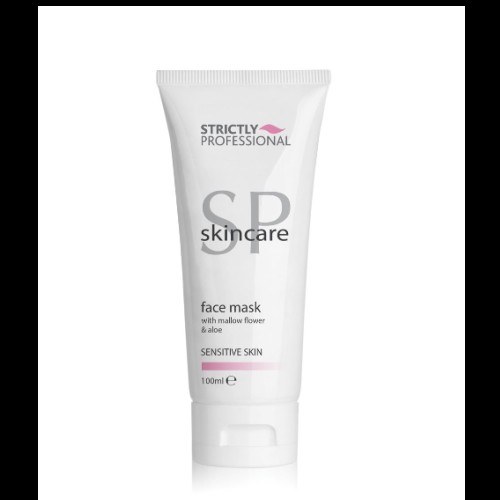 Strictly Professional Face Mask 100mls