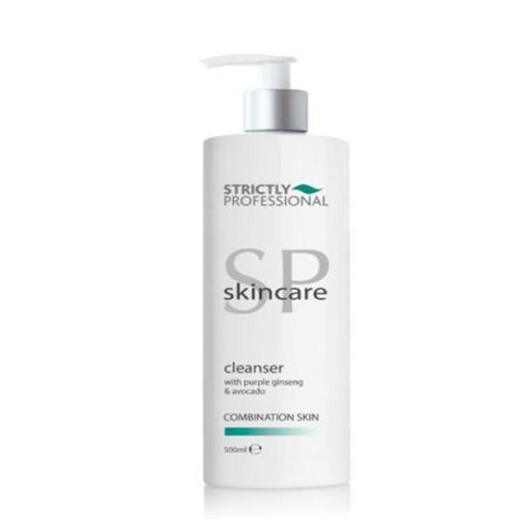Strictly Professional  Cleanser Combination Skin 500ml