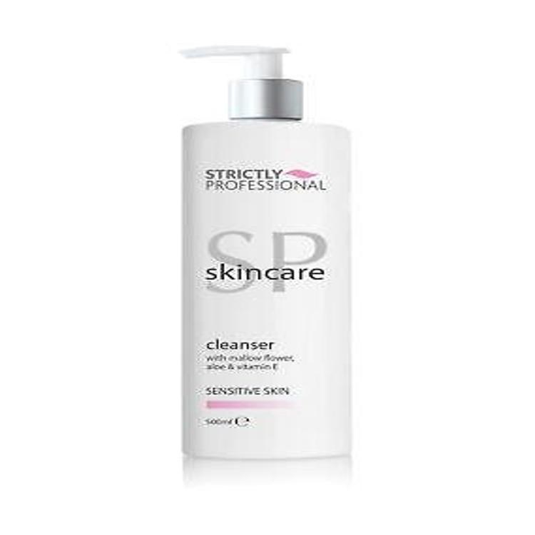 Strictly Professional  Cleanse  Sensitive Skin 500ml