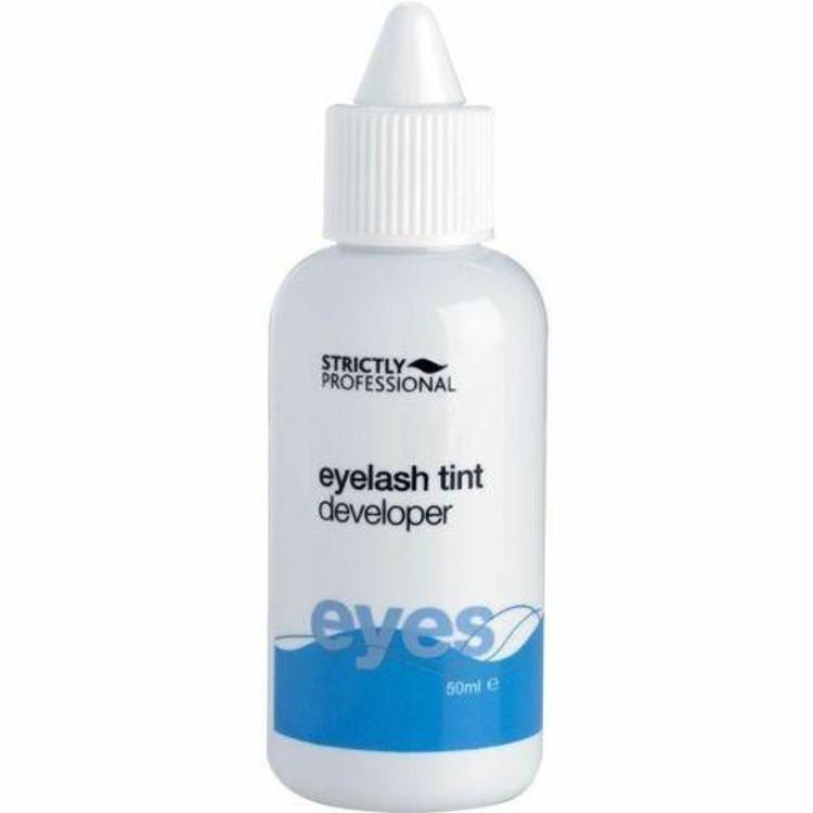 Strictly Professional Eyelash Tint Developer 50Ml