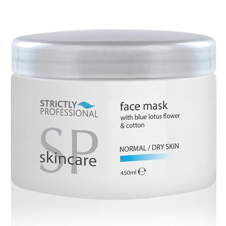 Strictly  Professional Face Mask Combination Skin 450Ml