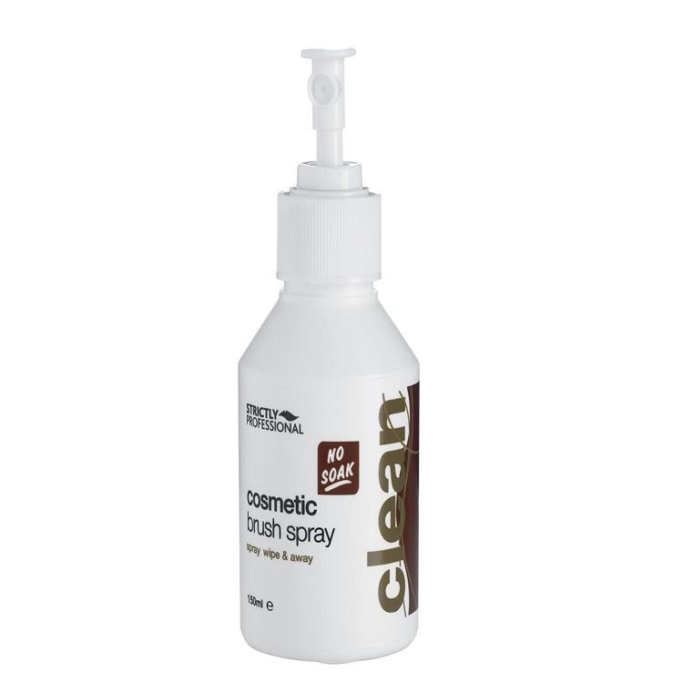 Strictly Professional  Make Up Brush Spray 150Ml