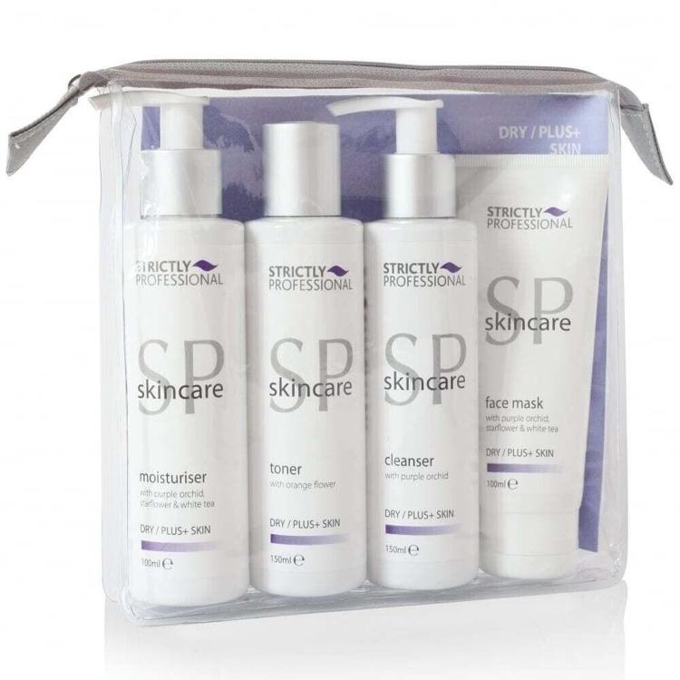 Strictly Professional Skin Pack For  Dry Plus Skin