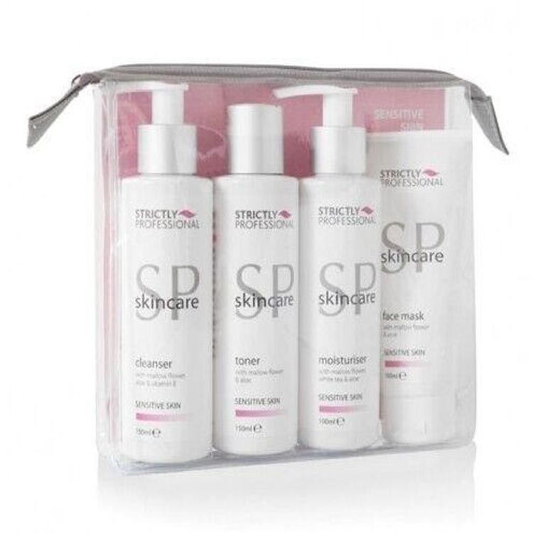 Strictly Professional Skincare Pk Sensitive Skin