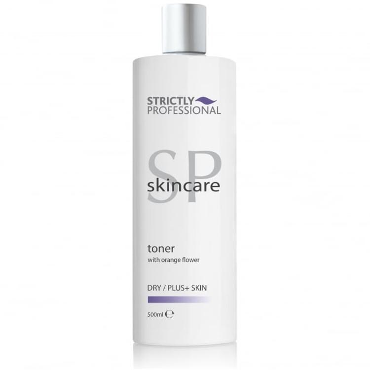 Strictly Professional Toner  Dry Plus Skin 500ml